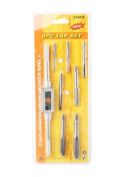 8 Parçalı Klavuz Seti - Bx5xm46720578