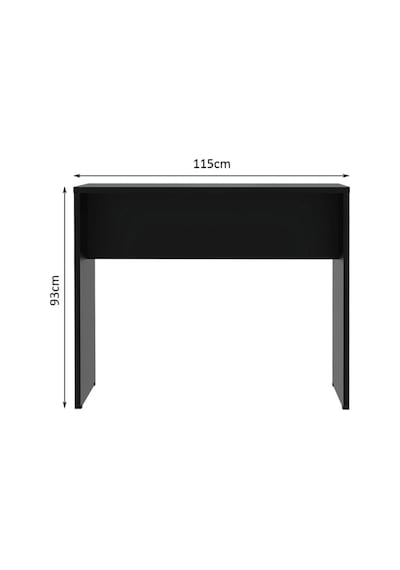 Şila Mutfak Adası 115 Cm- Mutfak Masası Antrasit
