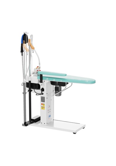 Gazzella SM TMS 2035 Tiny Mini Kazanlı Tip Portatif Ütü Masası - Ayak Pedallı/Konfeksiyon Tipi 100 CM