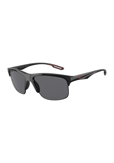 Emporio Armani 0ea4188u 5017t3 62-11-145 Erkek Güneş Gözlüğü Siyah