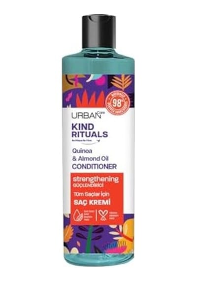 Care Kind Rituals Kinoa Yağı Saç Kremi 250 Ml