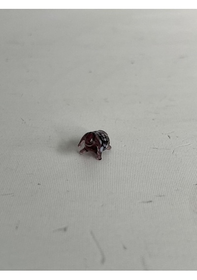 El Yapımı Mini Murano Cam Koyun Biblo A145-07