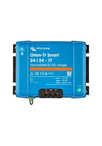 Victron 24/24v 17a İzolesiz Dc Dc Şarj Cihazı Charger Bluetooth Özellikli Orı242440140