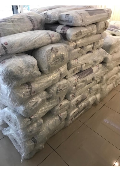 Saten Güneşlik 1.Kalite Güneşe Dayanıklı Ekru Renk (315069870)