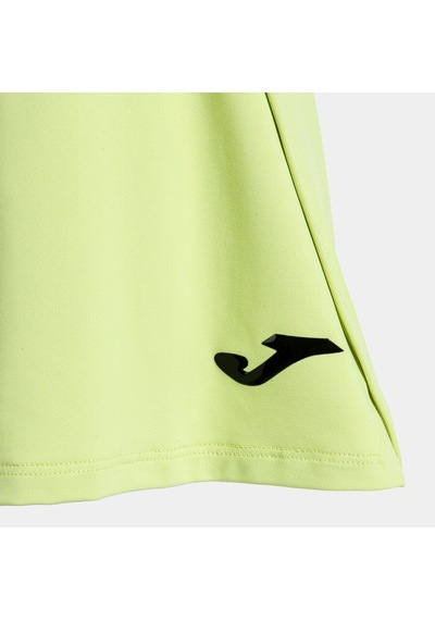 Joma 902073.486 Torneo Kadın Lime Tenis Etek Lime