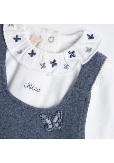 Chicco Body U.kol + Tulum Body U.kol 09073862000000 000028 Dark Lıght Blue Mavi