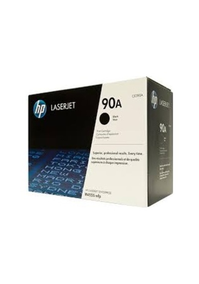 Hp Ce390A (90A) Siyah Toner