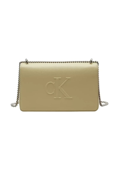 Calvin Klein Kadın Çapraz Askılı Çanta Lv04k3035grm0 Beyaz