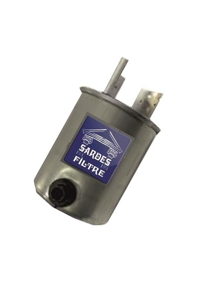 Sardes Sf6049.1 Hava Filtresi Qashqai 1.6 Dci Euro 5 16400-bb51a Sensörsüz 16400bb50a -