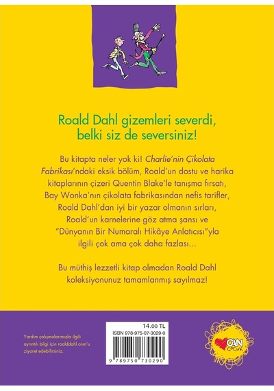 Benek Tozu Ve Diğer Müthiş Sırlar (551519414)
