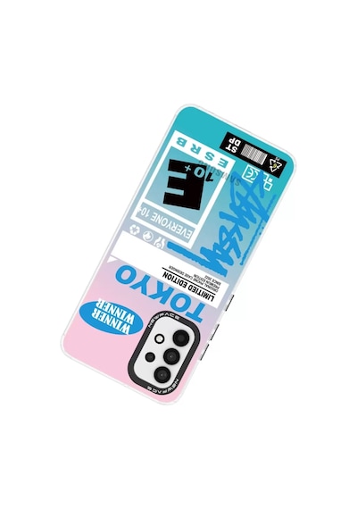 Newface Samsung Galaxy A53 5g Kılıf Estoril Desenli Kapak - Estoril - 1