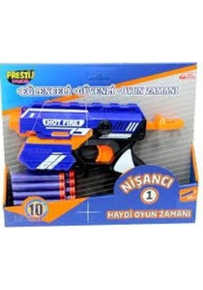 Prestij Nişancı 1 Nörf Tabancası