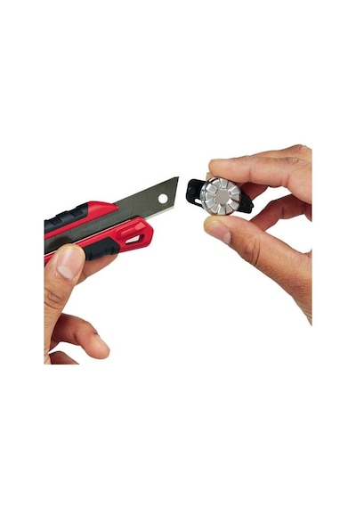 Milwaukee T48221961 Ağır Hizmet Tipi Maket Bıçağı 18 Mm