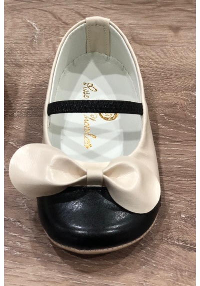 Bebehits Baby Collection Bebek Babet Bej-Lacivert