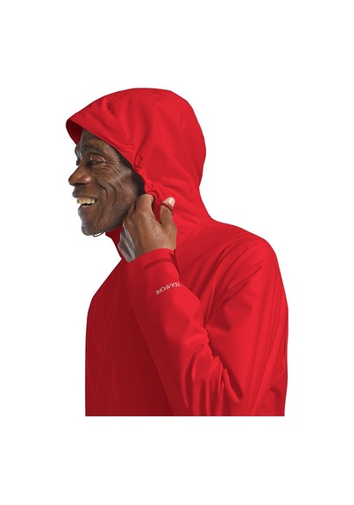 Jack Wolfskın Jack Wolfskin Trailtime 2l Erkek Outdoor Ceketi J0191 Kırmızı