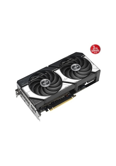 Asus Dual-rtx5070-o12g-nvıdıa-geforce-rtx 5070-12gb Gddr7-192bit--2xhdmı-3xdp-dlss4 Ekran