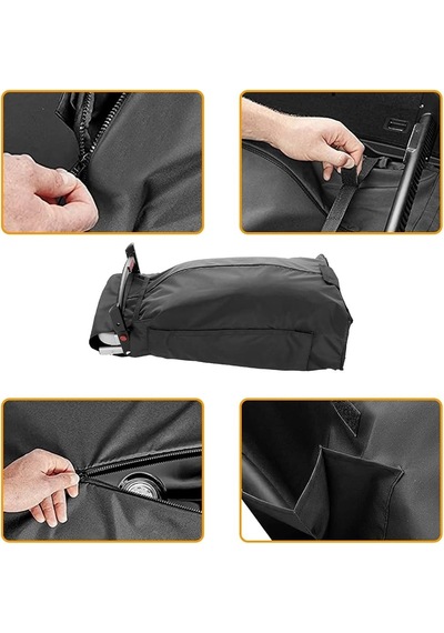 Weber 7030 Traveler Izgara Taşıma Çantası