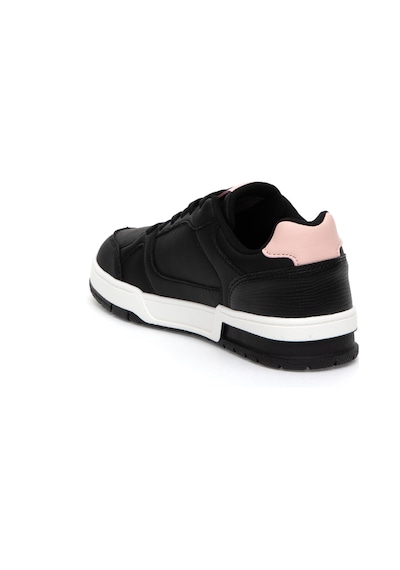 U.S. Polo Assn. Kadın Siyah Spor Ayakkabı 50313788-VR046