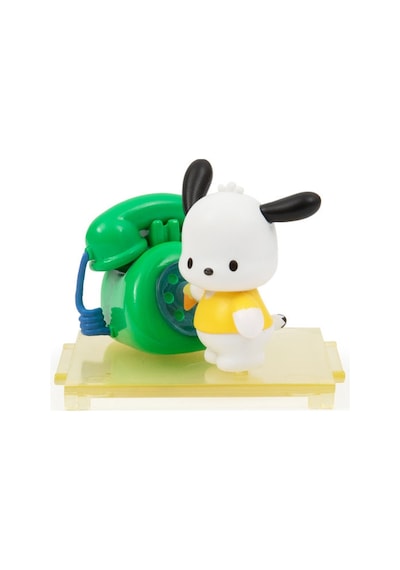 Hello Kitty Telefonda Sürpriz Figür