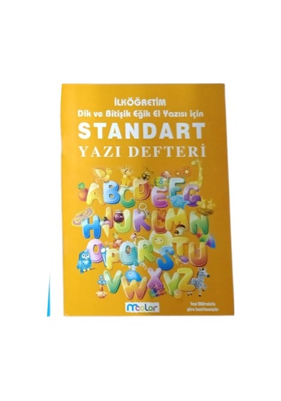 Mcolor Güzel Yazı Defteri 40 Yp-turuncu