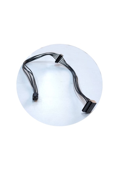 Mini 6 Pim To 2x Sata Power Kablo Dell Uyumlu Uzatma Kablosu 3250 3268