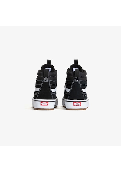 Vans Mte Sk8-hi Waterproof İnsulated Kadın Siyah Spor Ayakkabı Vn000daqba21 Siyah