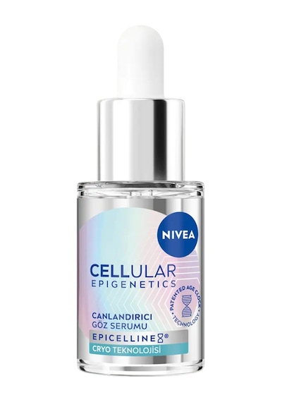 Nivea Yüz Bakım Cellular Epigenetics Canlandırıcı Göz Serum 15 Ml