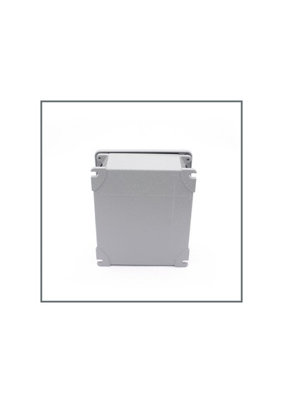 Palazzoli Unıbox Al. Buat (141x166x64) Ip66/67 (ral7042) Ik08