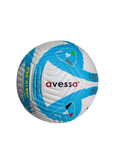 Avessa Ft-660 Futbol Topu No5 Çok Renkli