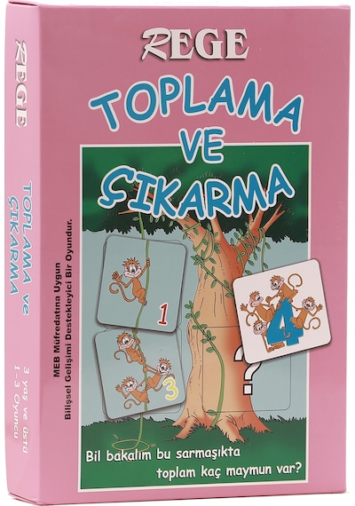 Toplama ve Çıkarma