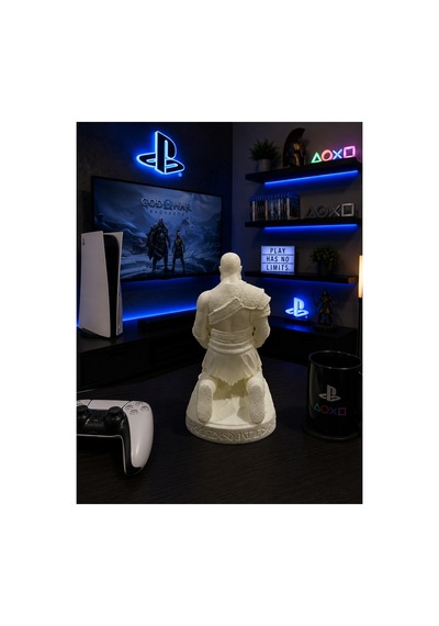Kratos Playstation 5 Dualsense Kol Standı Beyaz