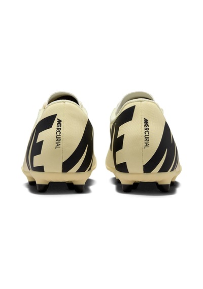 Nike Jr Vapor 15 Club Fg/mg Çocuk Krampon Dar Kalıp Sarı