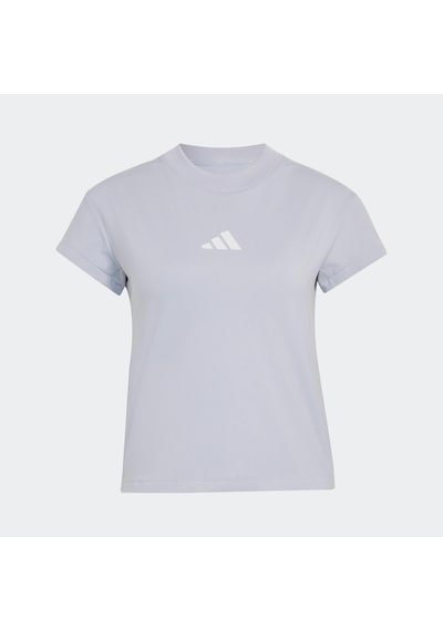 Adidas Z.n.e. Kadın Gri Tişört Kc7741 Gri