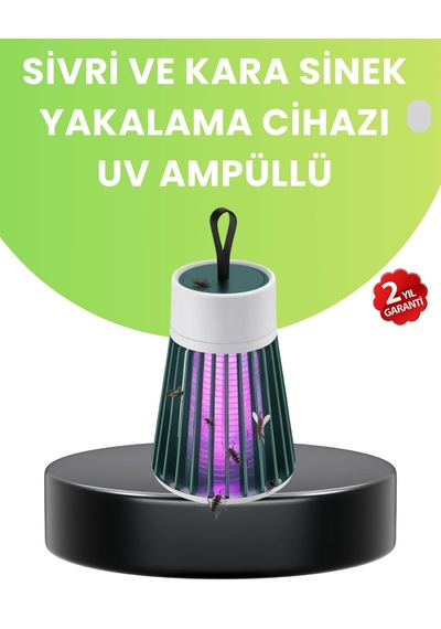 Uzun Ömürlü Bataryalı Taşınabilir Böcek Kovucu 85955019