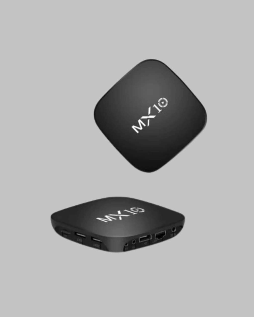 Android 4k Tv Box Wi-fi, Bluetooth, Dolby Ses, 60 Fps Ultra Hd