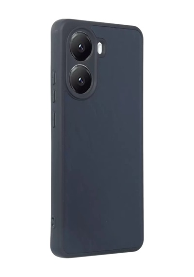 Newface Xiaomi Poco X7 Pro Kılıf Aras Deri Kapak - Lacivert