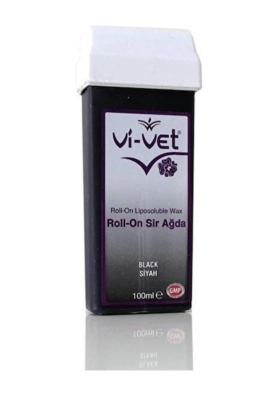 Roll-on Sir Ağda 100 Ml Siyah