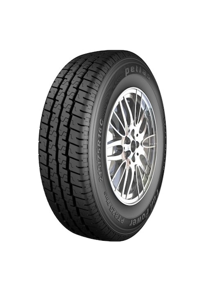 Petlas 155 R13 C 8PR FULLPOWER PT825 PLUS Hafif Yaz Lastiği 2022