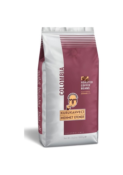 Colombia Çekirdek Kahve 1000g Diğer