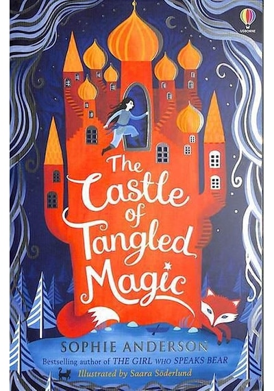 The Castle of Tangled Magic 9781474978491