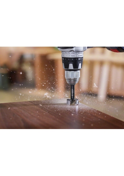Bosch 5 Parçalı Menteşe Açma Ucu Seti 2607018395