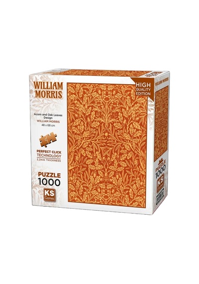 Nessiworld Morris: Acorn And Oak Puzzle 1000 Parça 20762
