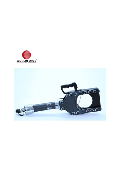 Worldforce 11195 8,5 Ton 100 mm Hidrolik Kablo Kesme Aleti Profesyonel