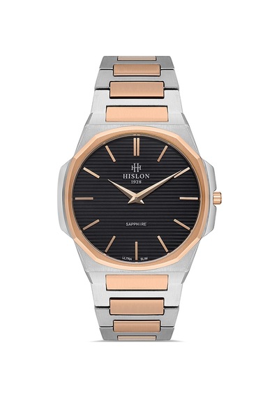 Hislon Men's Classic Cl127t-04sr Çok Renkli