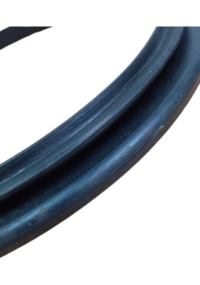 Yıkama Makinesi Kapak Contası 20 Kğ 360 450 Mm Siyah