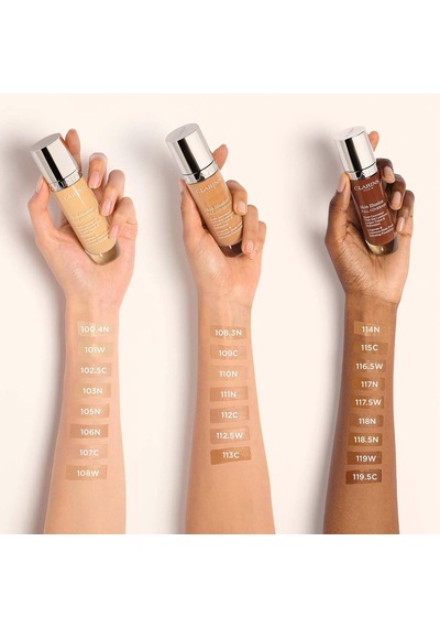 Skin Illusion Full Coverage 100.4n Tam Kapatıcılık Sağlayan Fondöten 30 Ml Çok Renkli