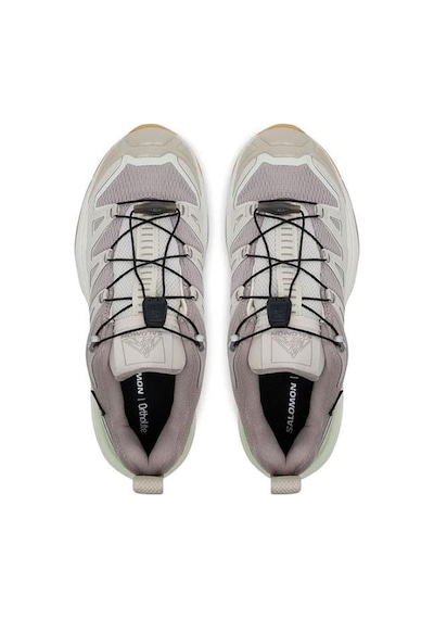 Salomon X Ultra 360 Edge Gore-tex Kadın Outdoor Ayakkabı L47817000 Gri