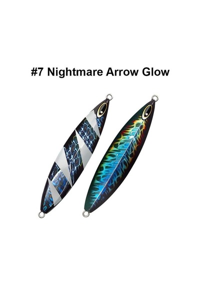 Maxel Dragonfly Jig 250 Gr. 07 Nag