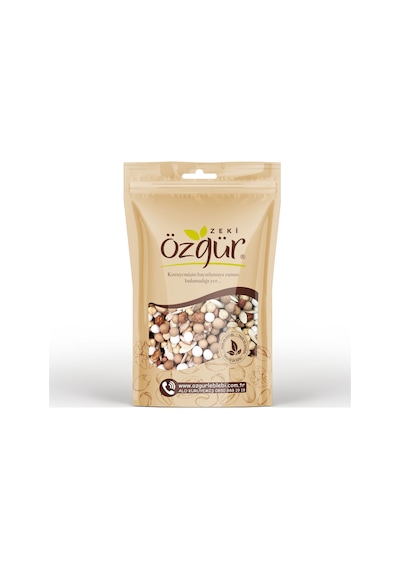 Zeki Özgür Lüks Karışık 500 G