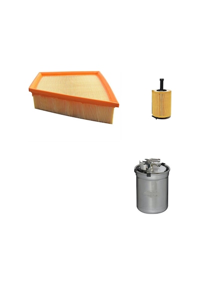 Sardes Filtre Seti Seat İbiza 1.9 Tdı 2003-2009 Dizel 3lü Hava + Yağ F. + Yakıt Filtre